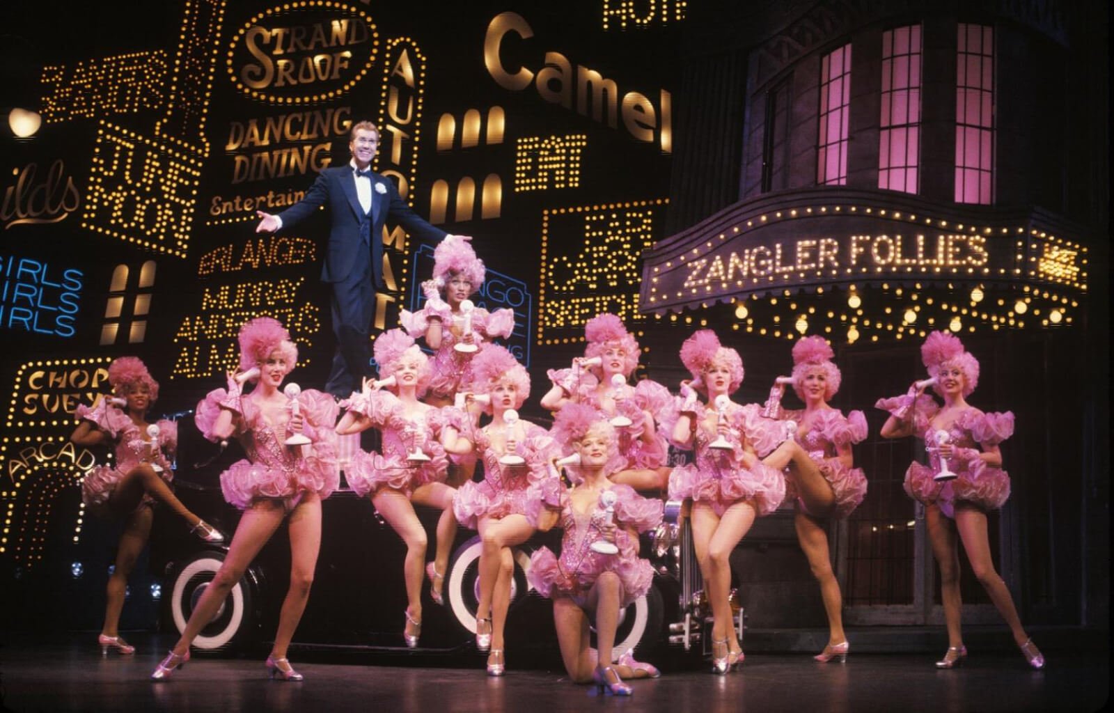 Crazy For You At Gillian Lynne Theatre, 2023