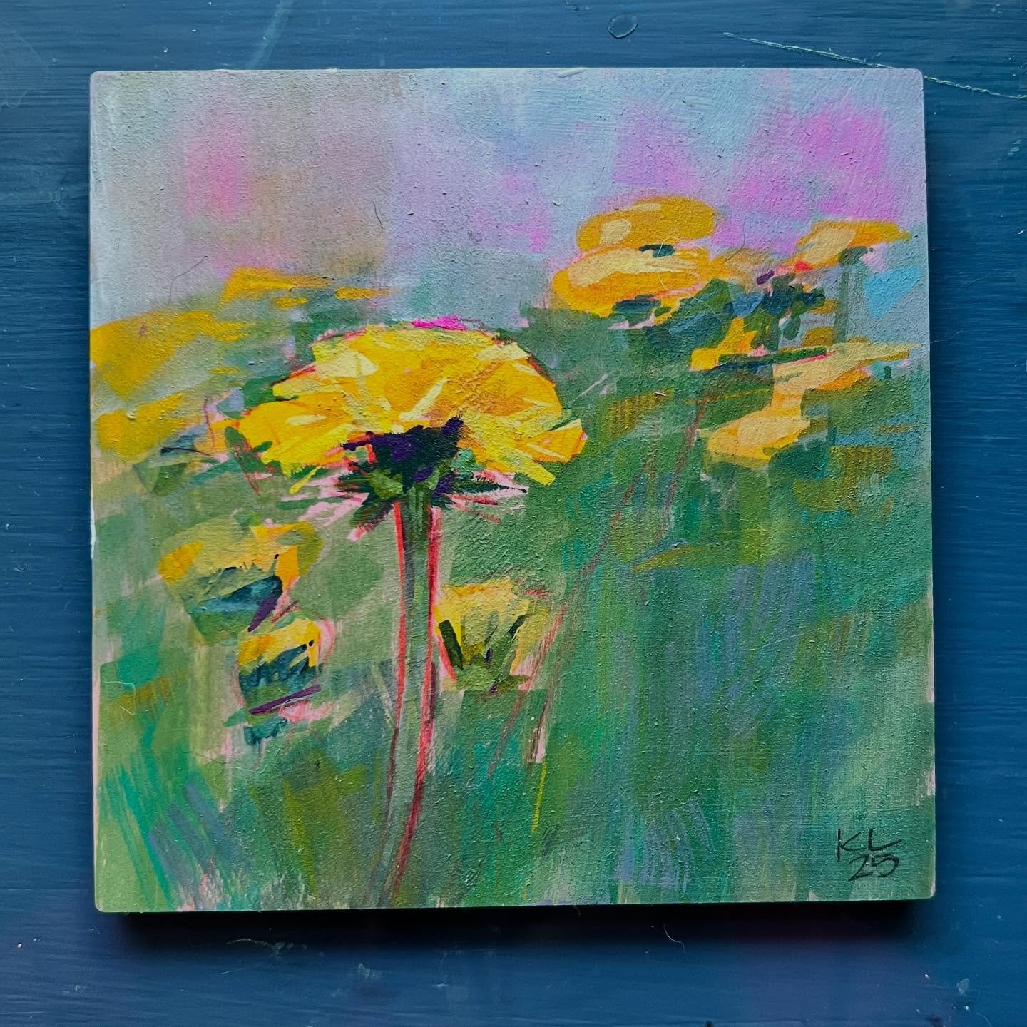 A few mini studies. 

#gouache