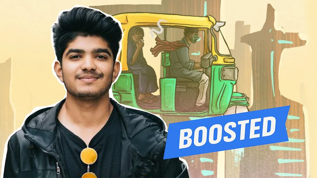 How Rahim Broke Into the Industry with a Single Project