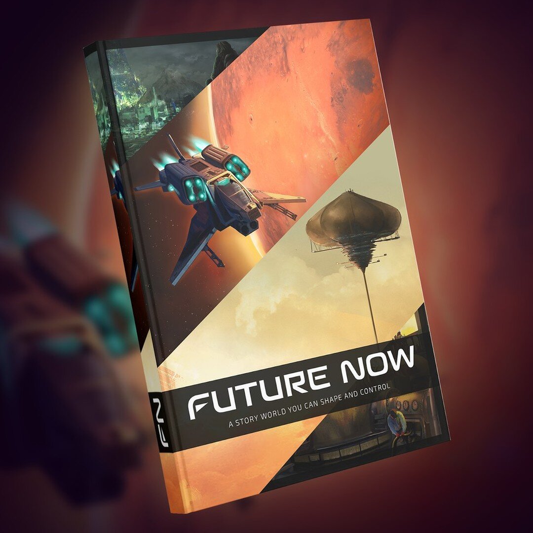 Sneak Peek Alert!

We wanted to share an exclusive sneak-peek of the Future Now encyclopedia sourcebook! As an early supporter of Future Now, you have an outsized ability to shape the future of the project. So let us know in the comments what content