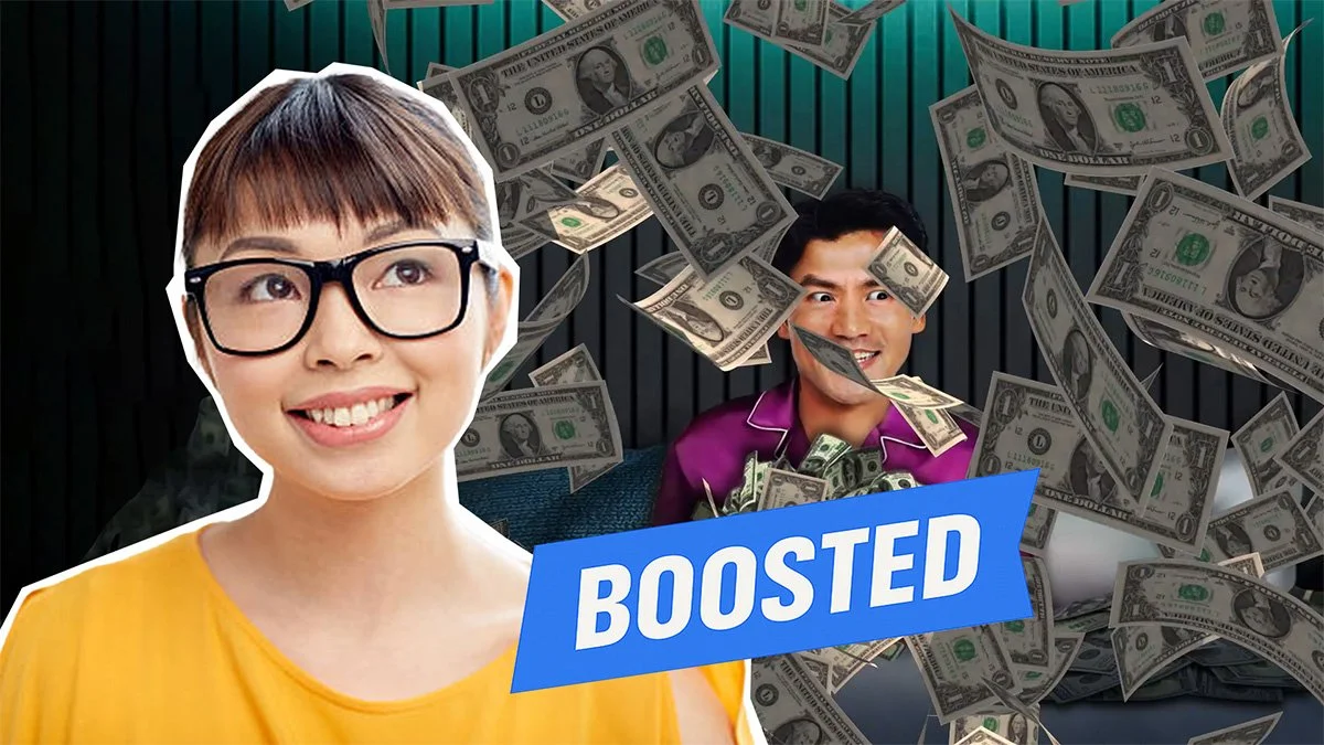 How Creator Boost Helped Stephany Break Into the Animation Industry