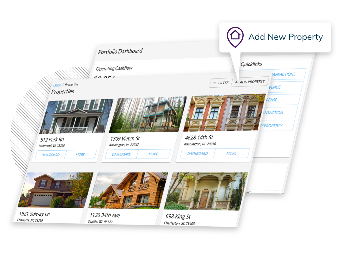 Compare REI Hub to QuickBooks for Rental Properties