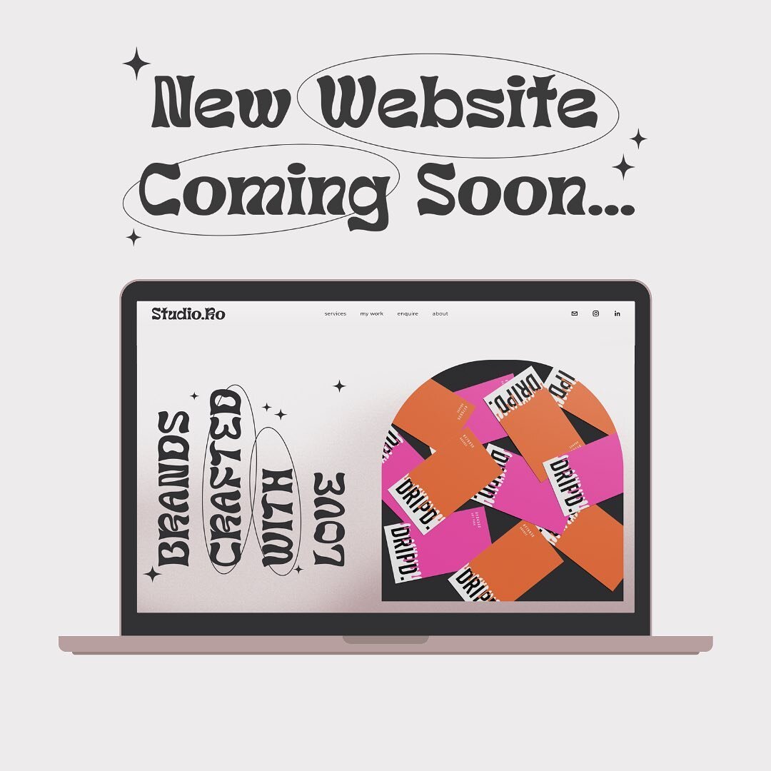✦New website coming soon✦

My new website will be launching very soon!! I can&rsquo;t wait to show you all what I have been working on for the past few weeks. 

If you want to know when my website launches, make sure to give me a follow 😊
&bull;
&bu