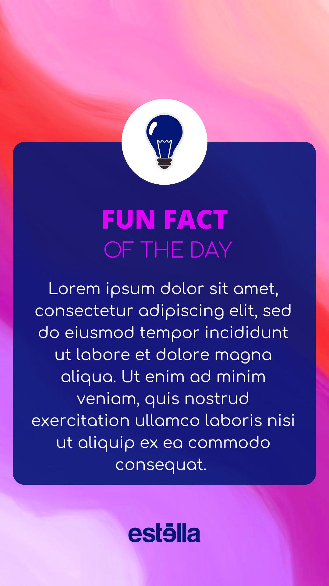 Fun Fact of the Day