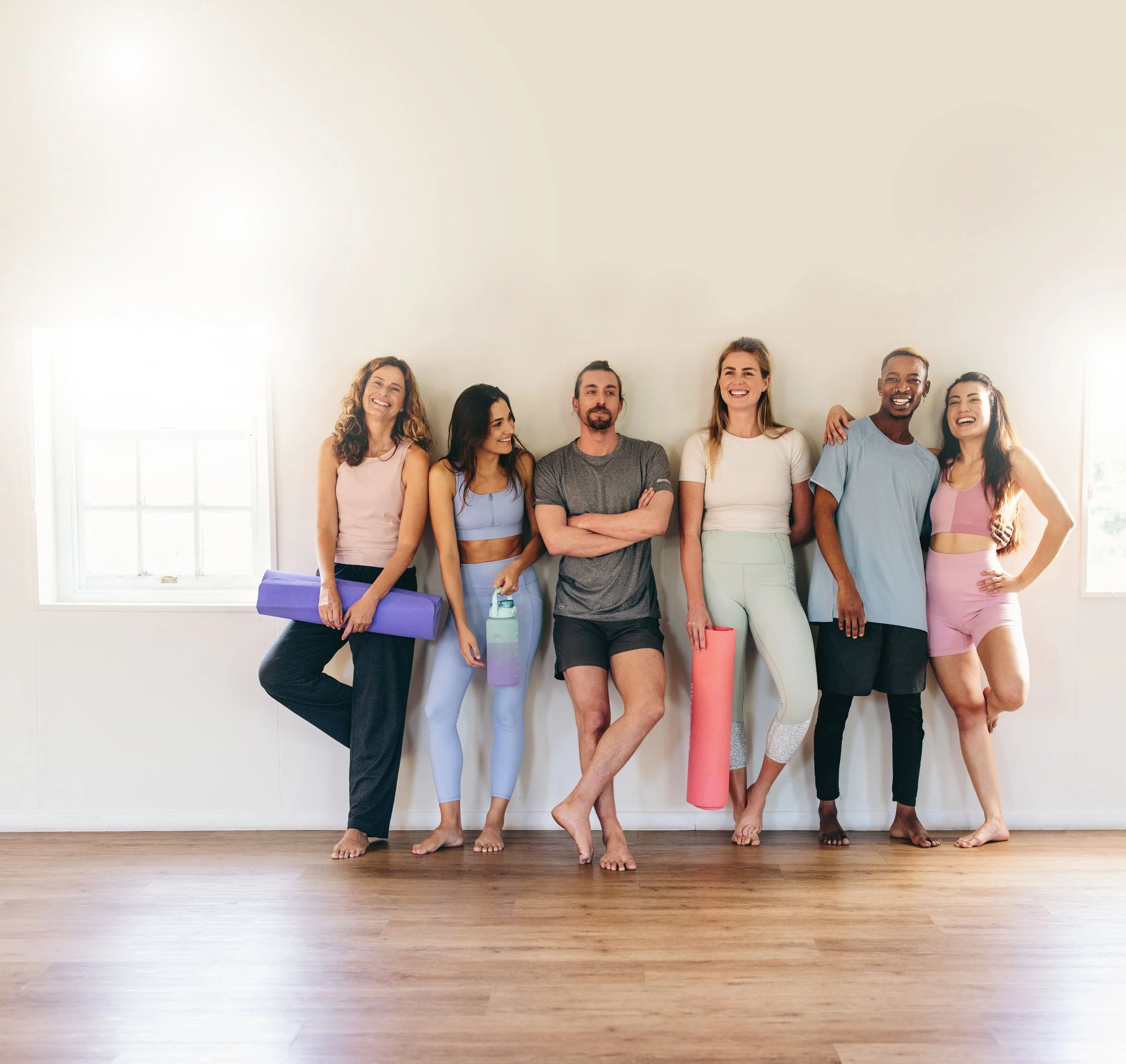 🧘🏻♀️Yoga e Teen Yoga: l'altra metà del benessere.