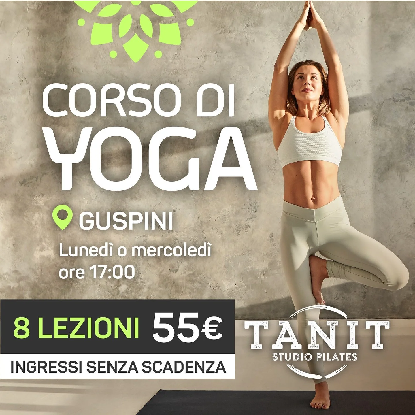 Pratica Yoga Hatha insieme a noi! Ti aspettiamo Luned&igrave; e mercoled&igrave; alle 17 🧘🏼🧘🏻&zwj;♂️