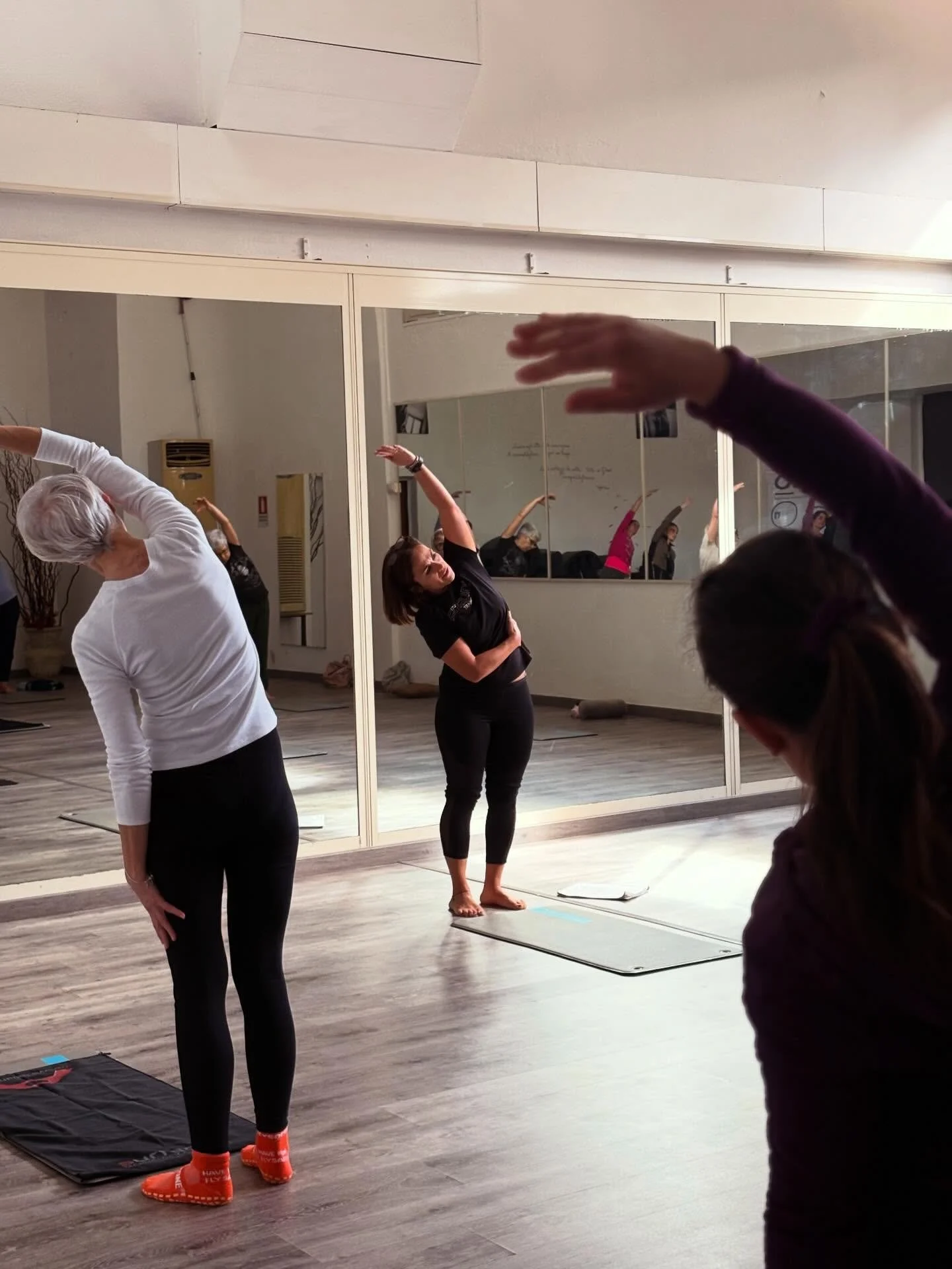 💪🏻💪🏻#ginnasticadolce