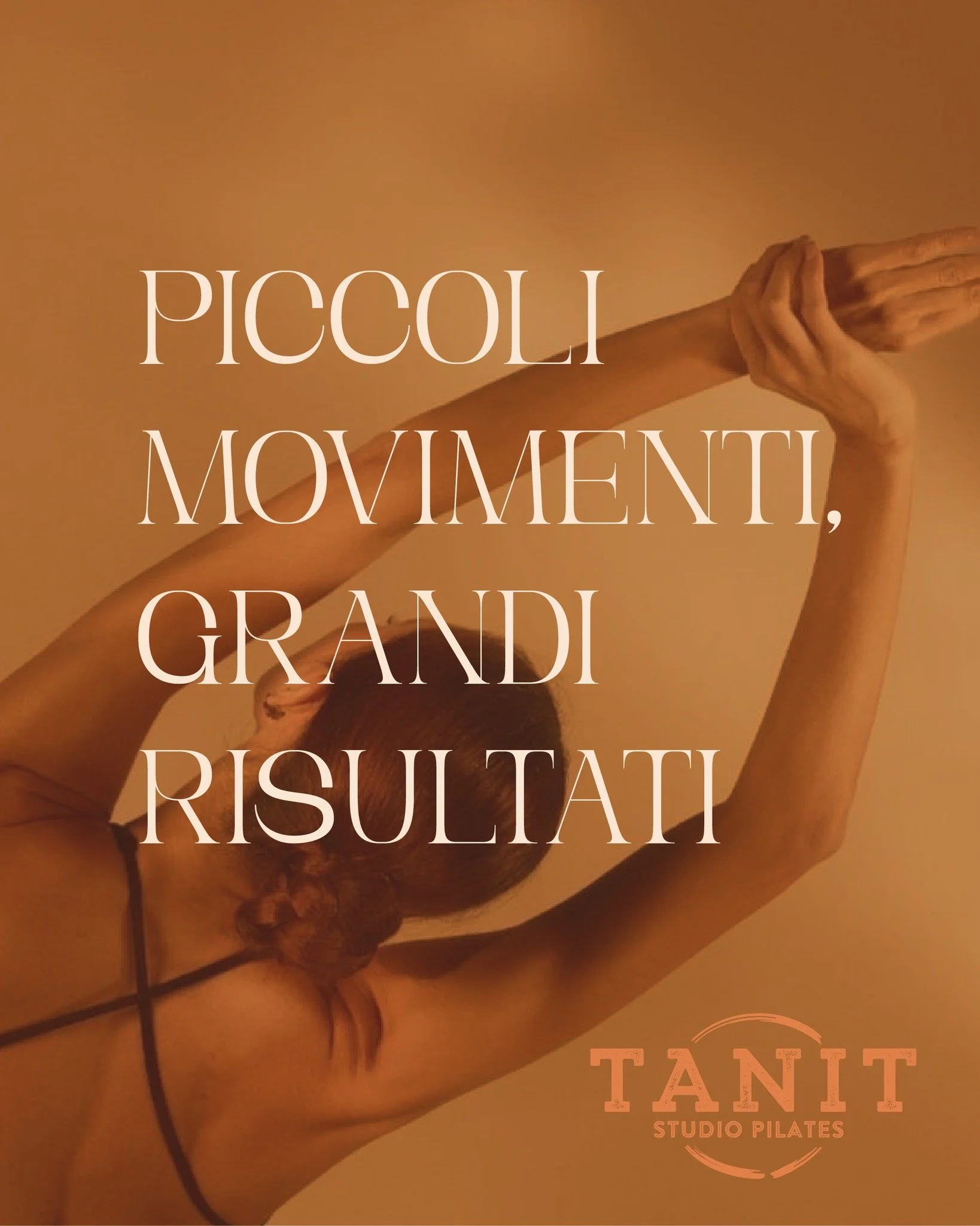 La bellezza del Pilates risiede nel dettaglio. ✨ Non serve sollevare carichi pesanti per trasformare il proprio corpo; serve intenzione, precisione e controllo.

In Tanit Studio Pilates, ti insegniamo che ogni piccolo movimento &egrave; un passo vers
