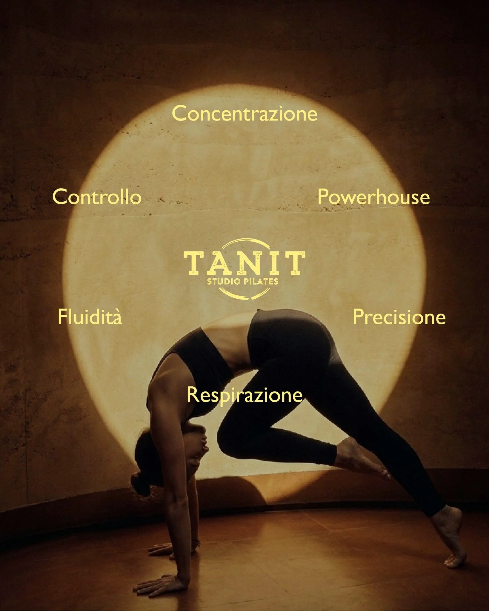Dietro ogni movimento fluido che vedi in studio, ci sono sei pilastri invisibili che sostengono la tua pratica. ✨

Dalla Respirazione che ossigena i muscoli, alla Powerhouse (il nostro centro di forza), fino alla Precisione del gesto: i principi del 