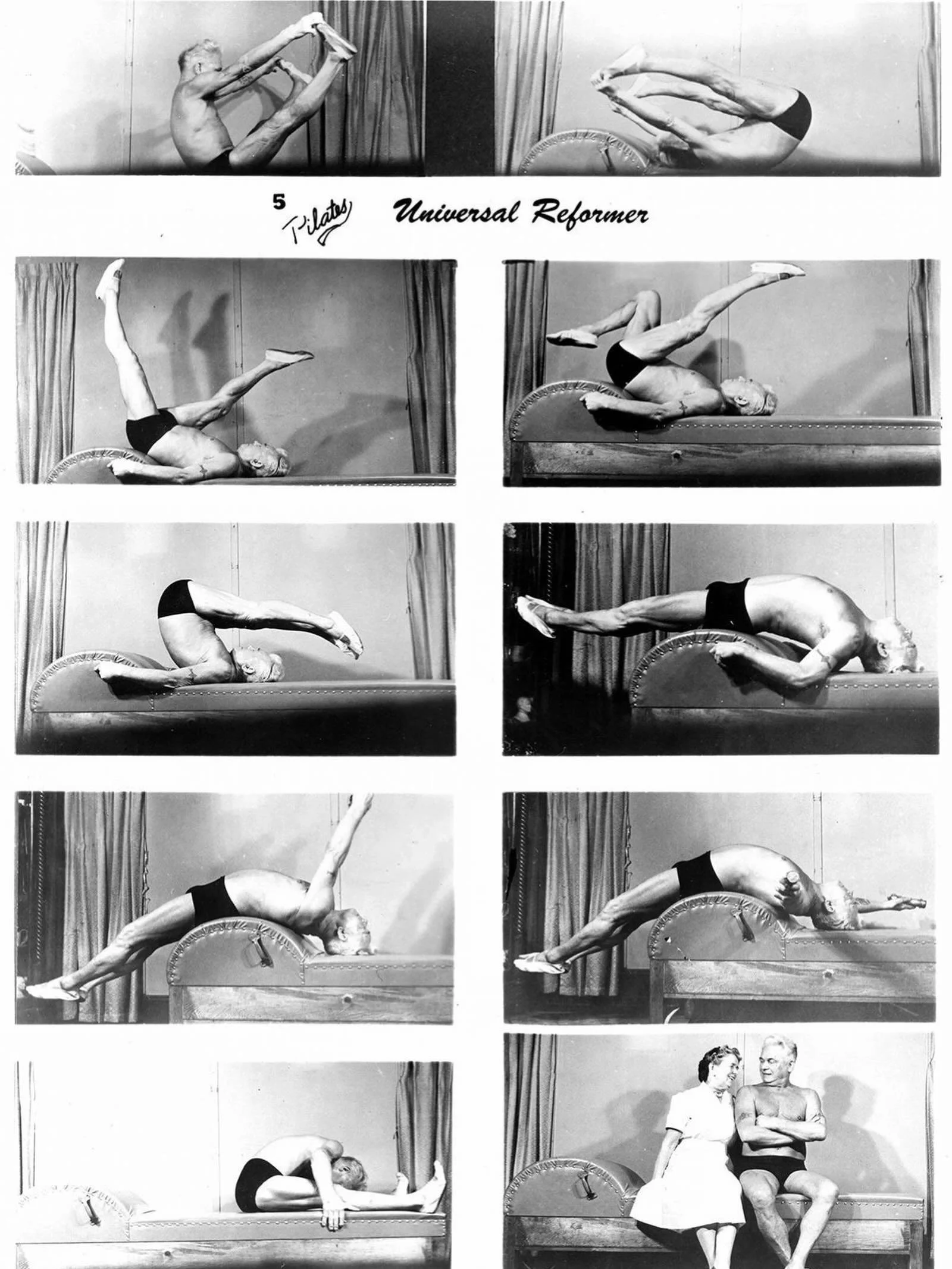 🎞️📽️ #pilatesreformer #pilatesardegna #josephpilates #spinecorrector