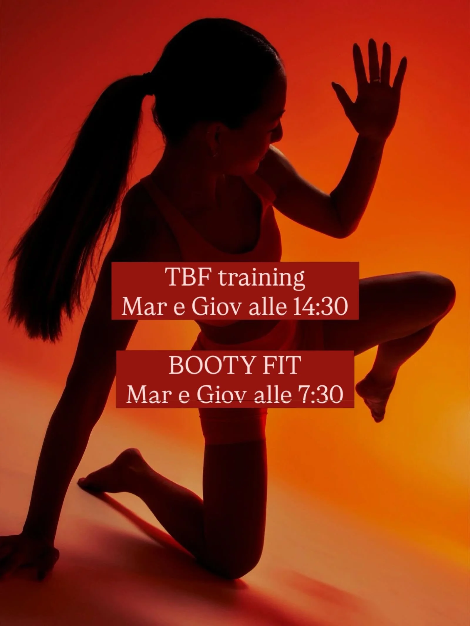 #bootyfit #totalbody #allenamentofemminile #funzionale