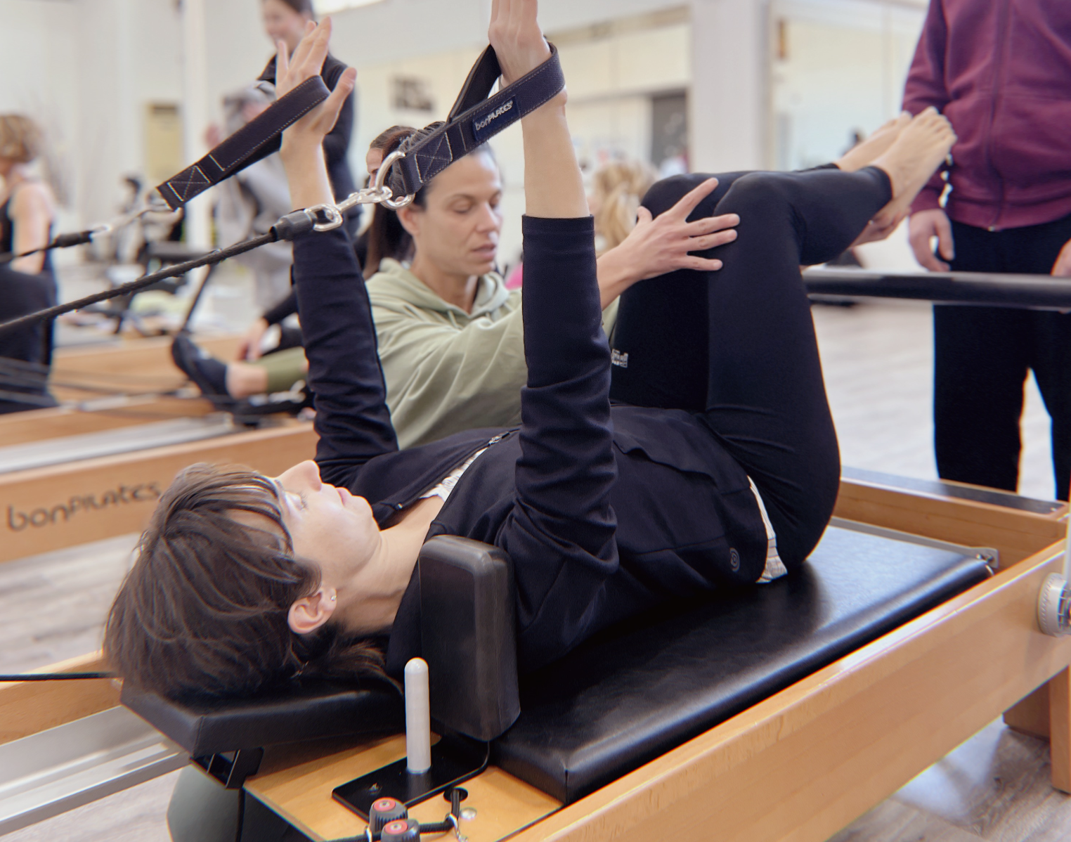 Corso di Pilates Reformer
