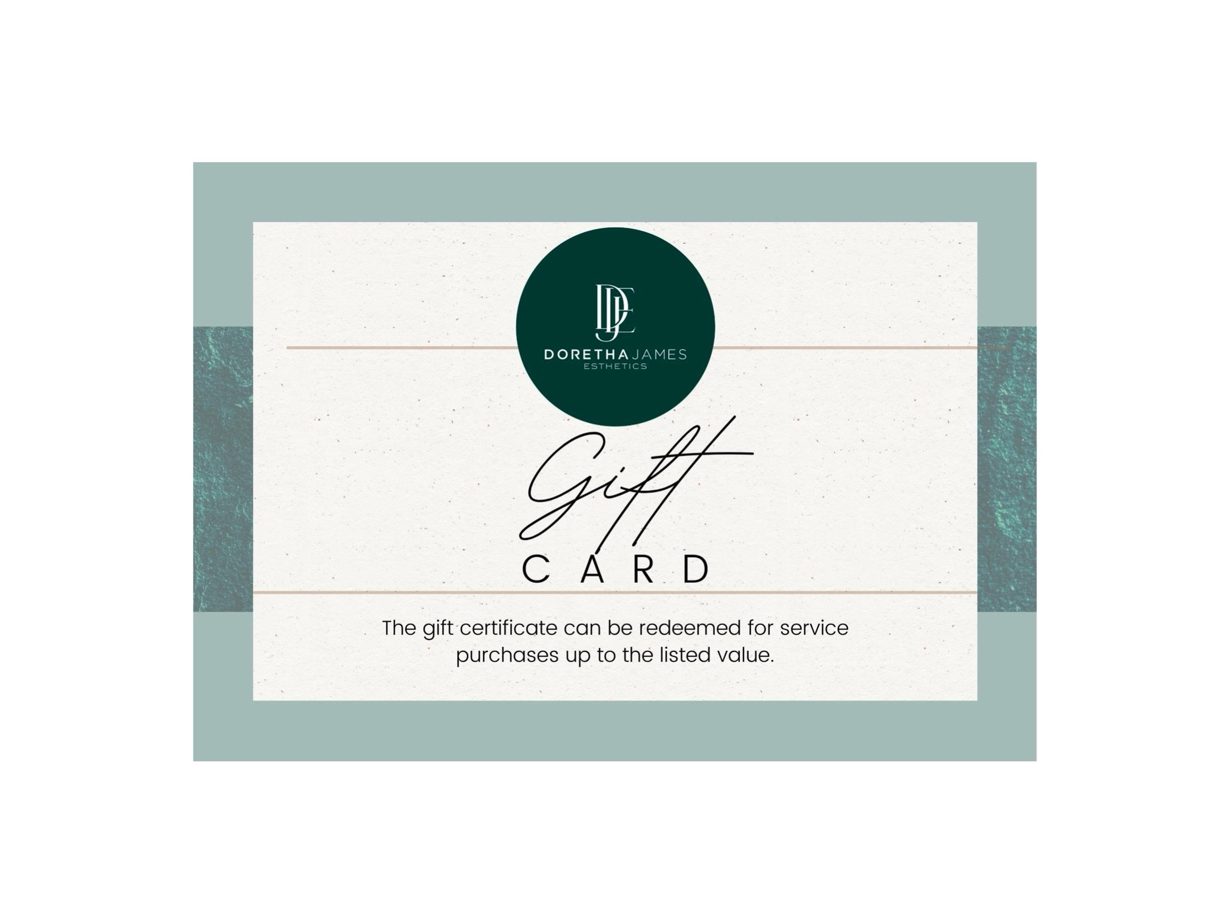 Gift Card