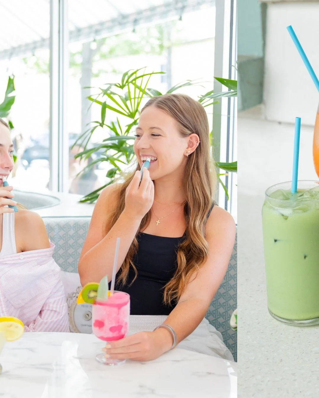 ✨ Say GOODBYE to the white diet✨

We&rsquo;re officially carrying Smile Sealer! Your new smile&rsquo;s best friend 🦷💫

&ldquo;Think of it as SPF for your teeth!&rdquo; 
Smile Sealer is a protective barrier that helps block stains, sugar, and acids 