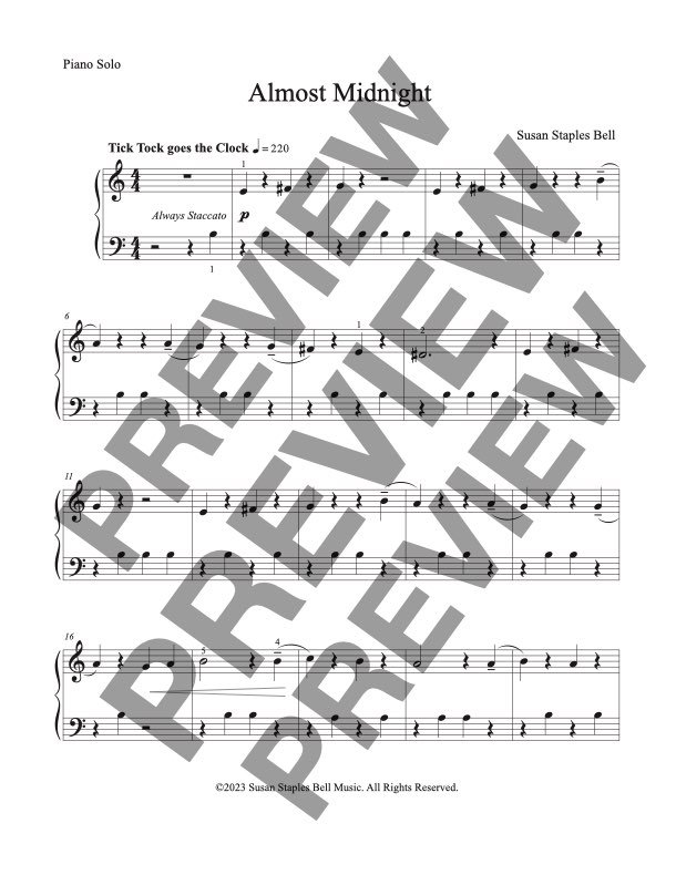 Just Shapes and Beats - Menu Sheet music for Accordion (Solo)