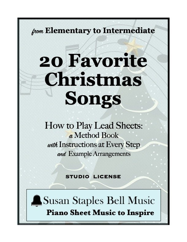 Be Inspired!! Music Book Tote bag — Susan Staples Bell Music. Piano Sheet  Music to Inspire