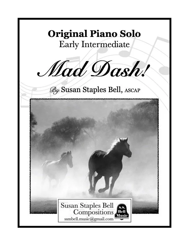 Mad Dash solo
