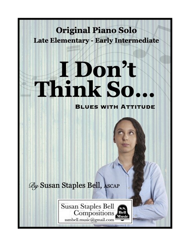 I don't think so by SS Bell Music.jpg