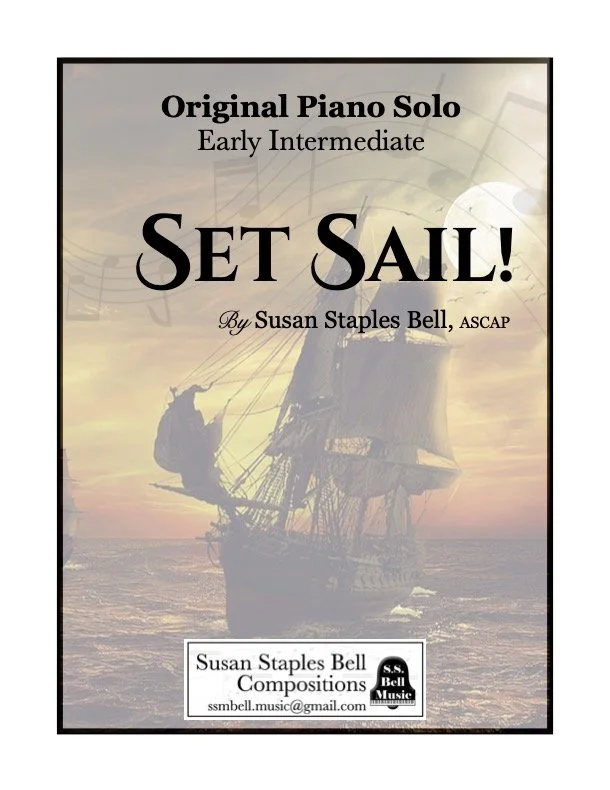 Adventures on the High Seas