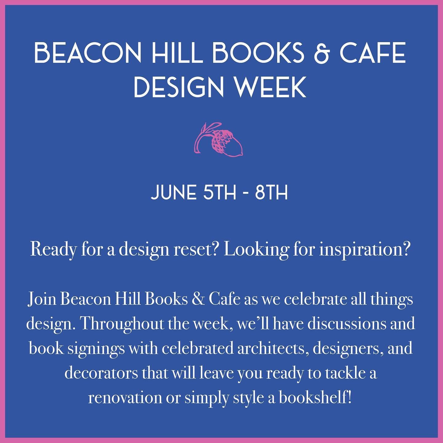 Shop/Donate — Beacon Hill