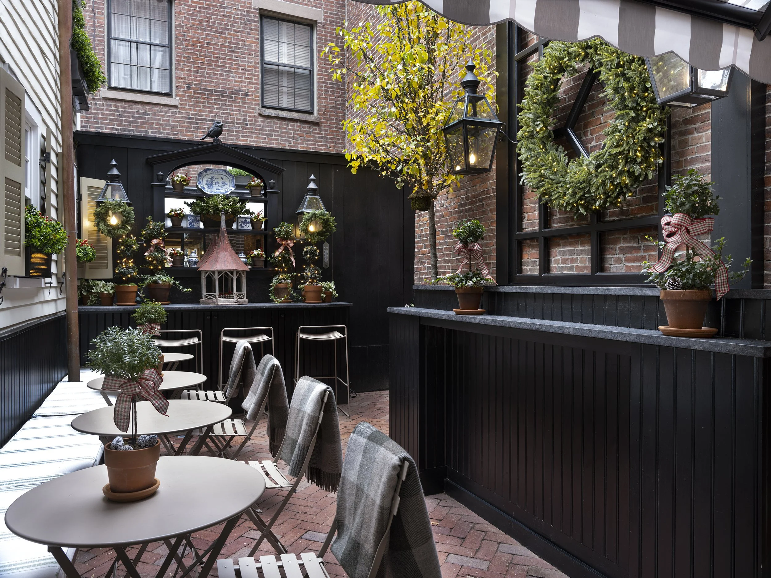 Menu 1 — Beacon Hill Books & Cafe