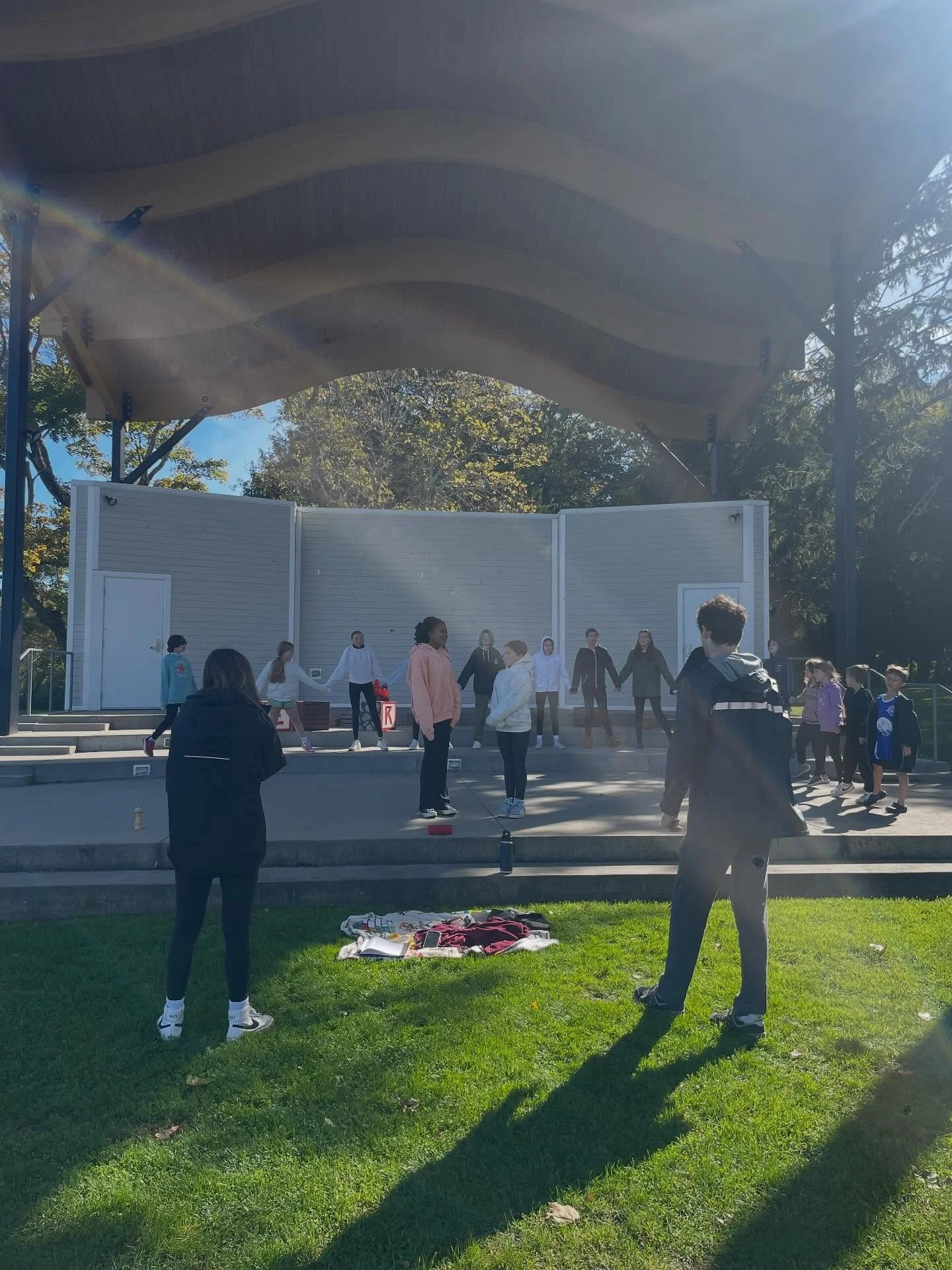 “It’s unbelievable but true”! Tomorrow, October 19th, RIYT in collaboration with North Kingstown Recreation present Pinocchio!! Come check it out at 2pm at the North Kingstown Band Shell! 🪄👃🧚‍♀️