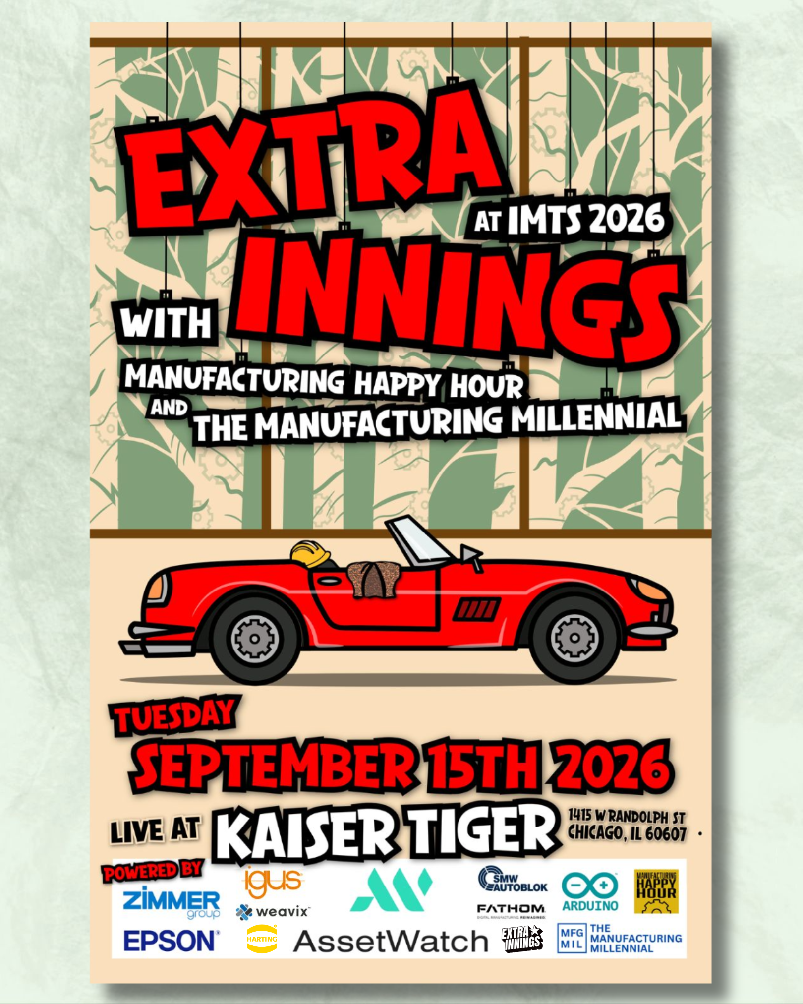 IMTS 2026