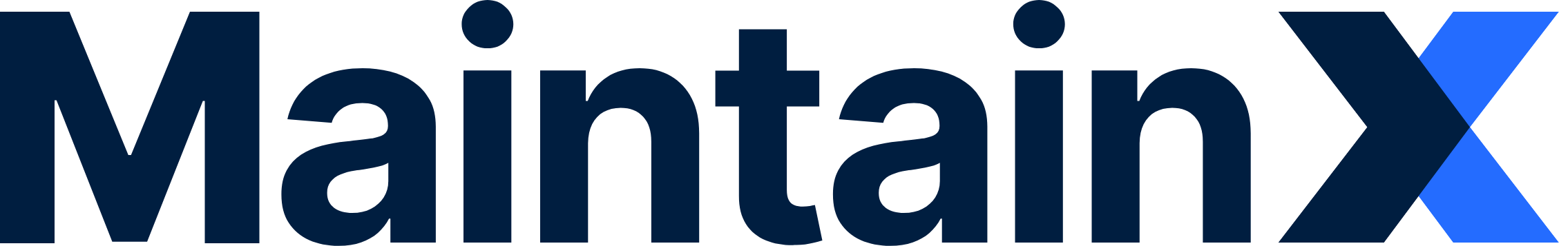 MaintainX