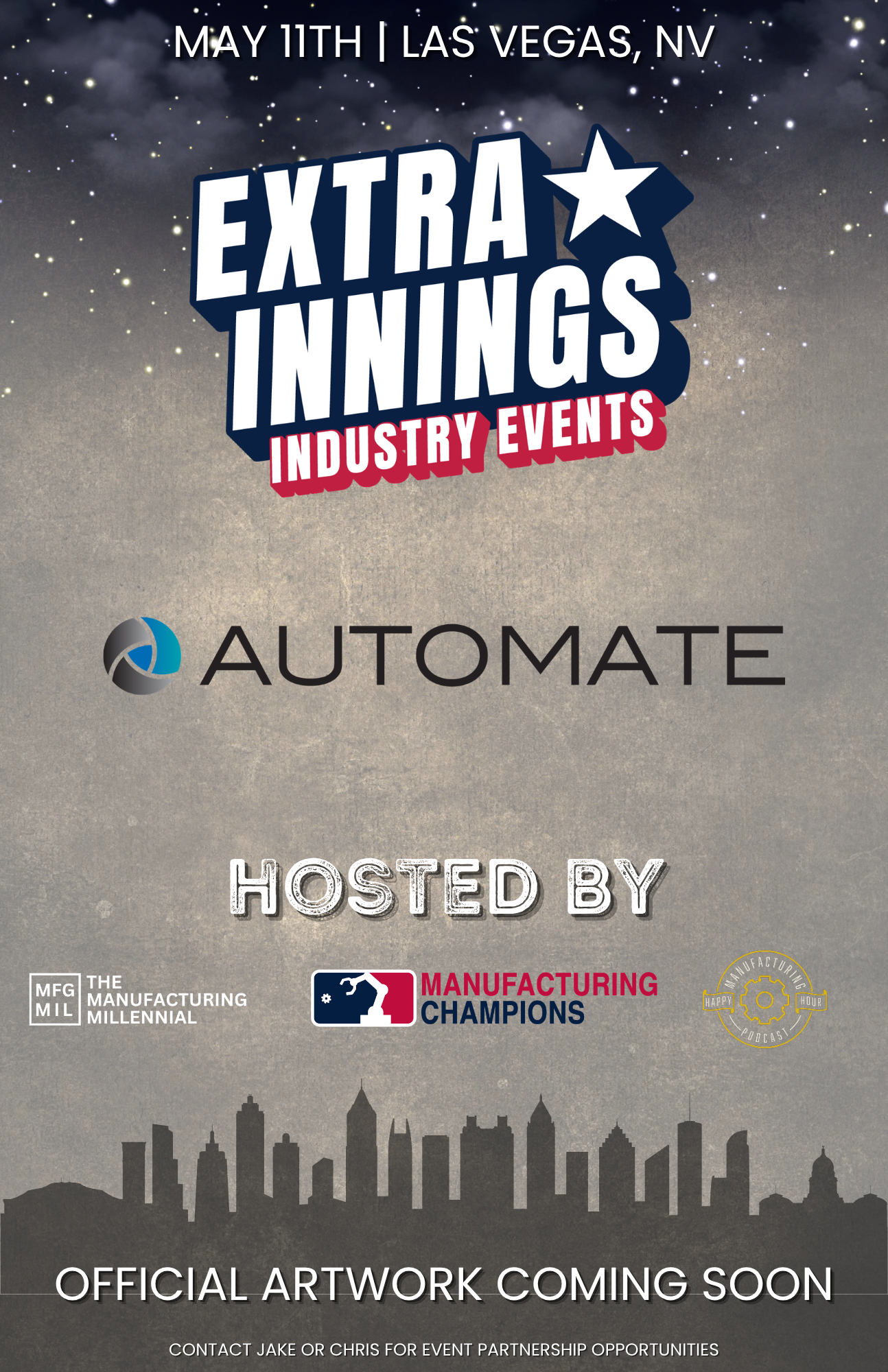 AUTOMATE 2027