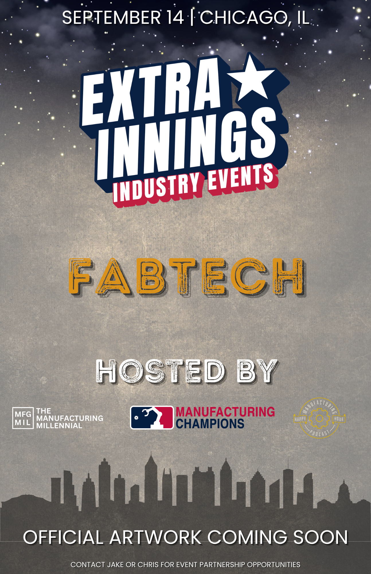FABTECH 2027