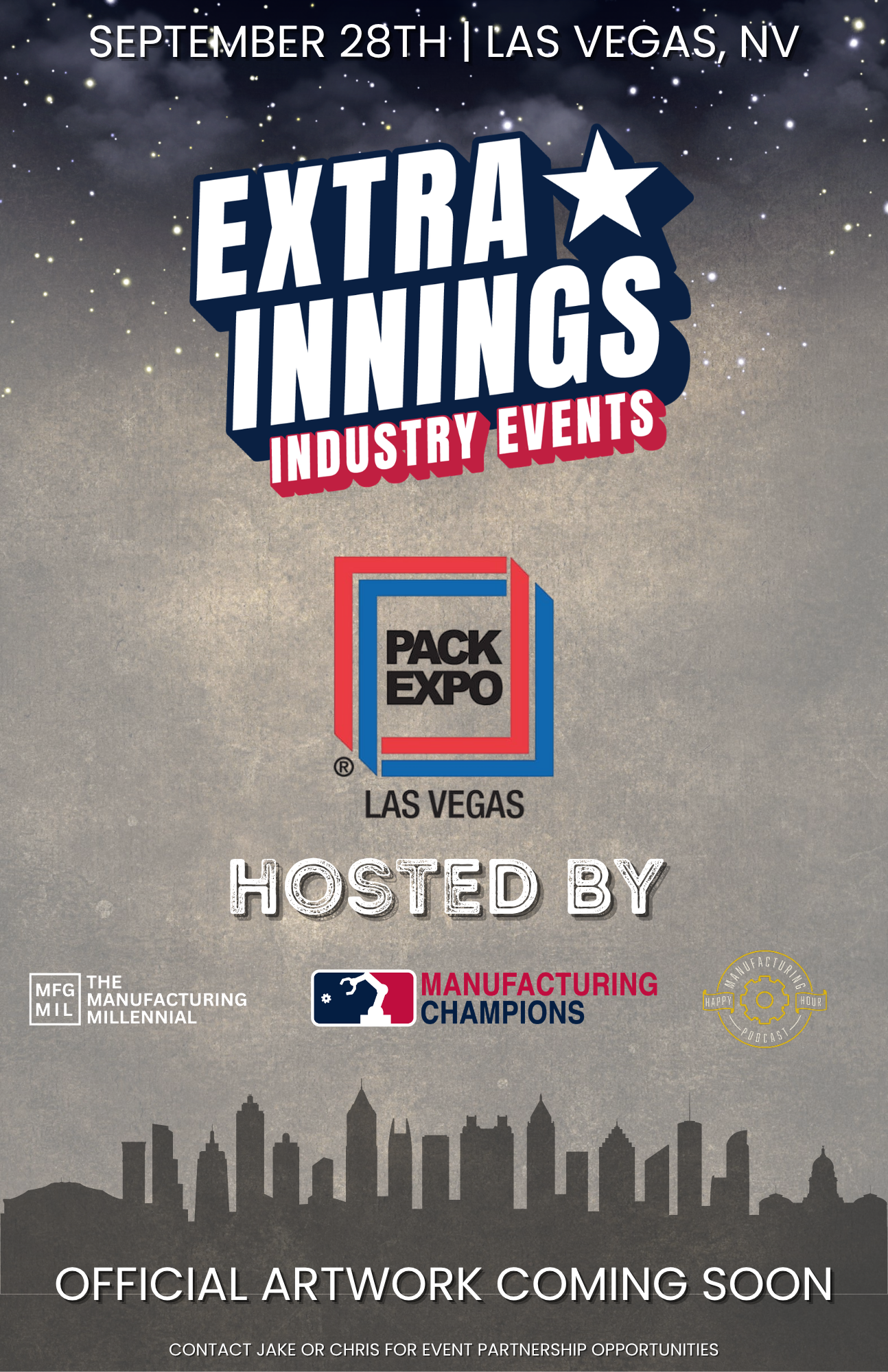 PACK EXPO 2027