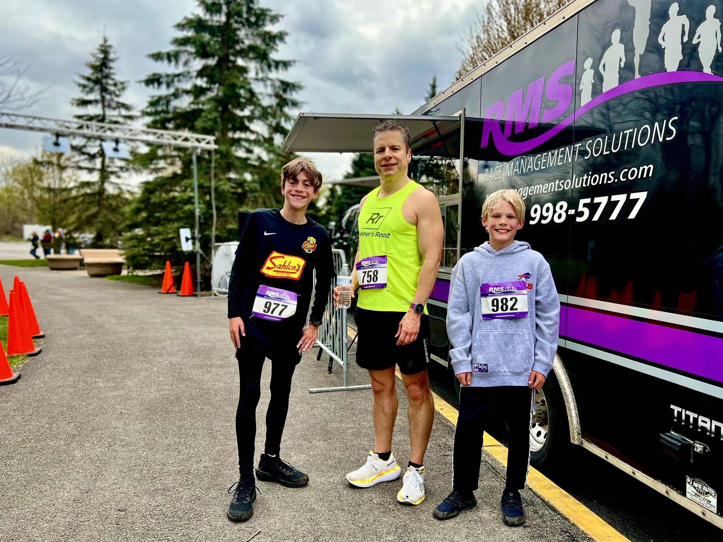 2026 Bob Lenz Memorial 5K