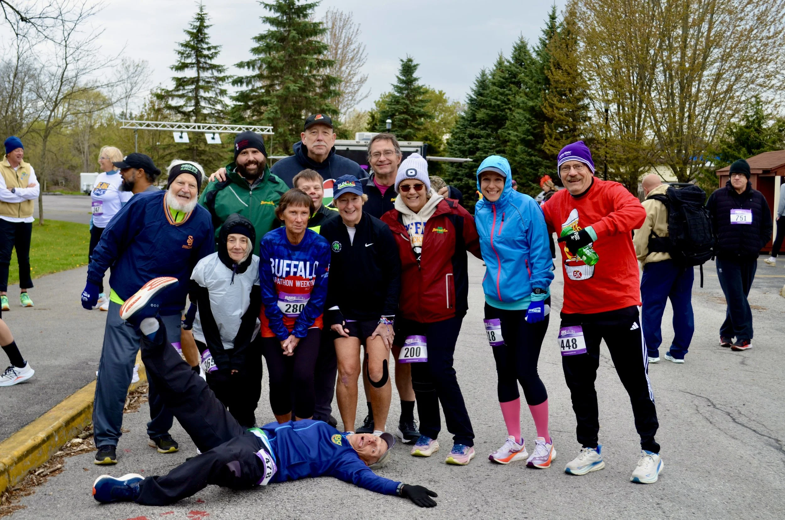 2026 Bob Lenz Memorial 5K