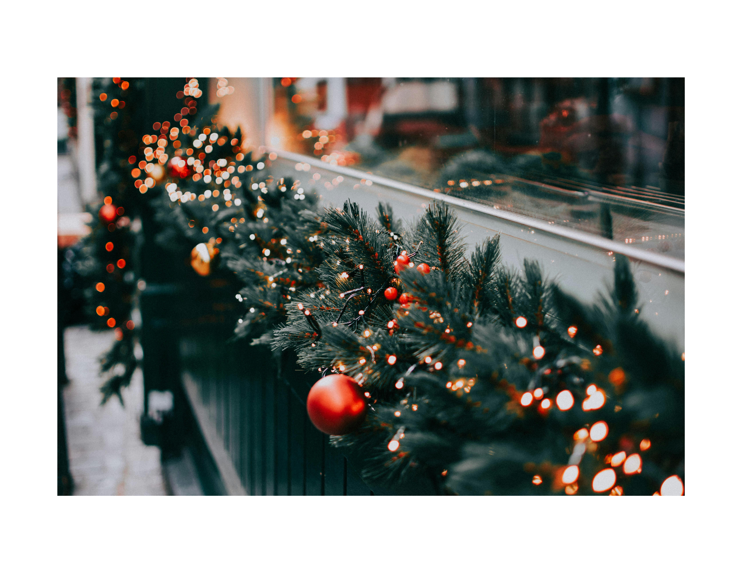 Christmas Party & Tree Lighting Ceremony