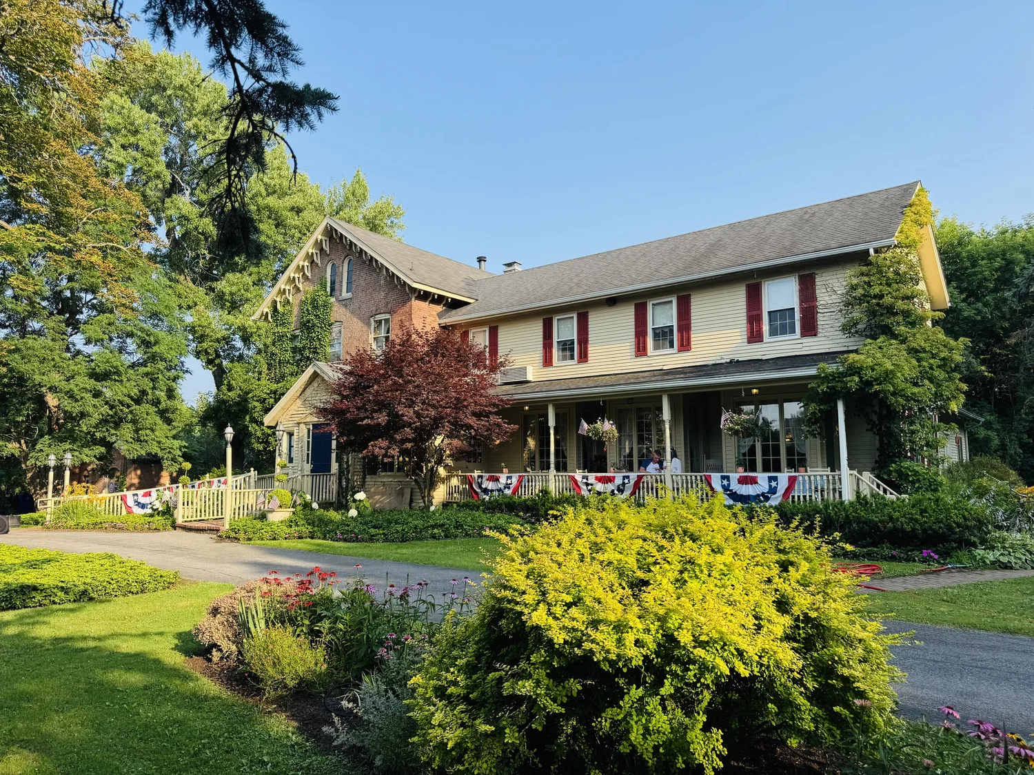 Events — The Clarence Hollow Association