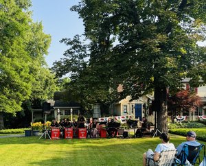 Events — The Clarence Hollow Association