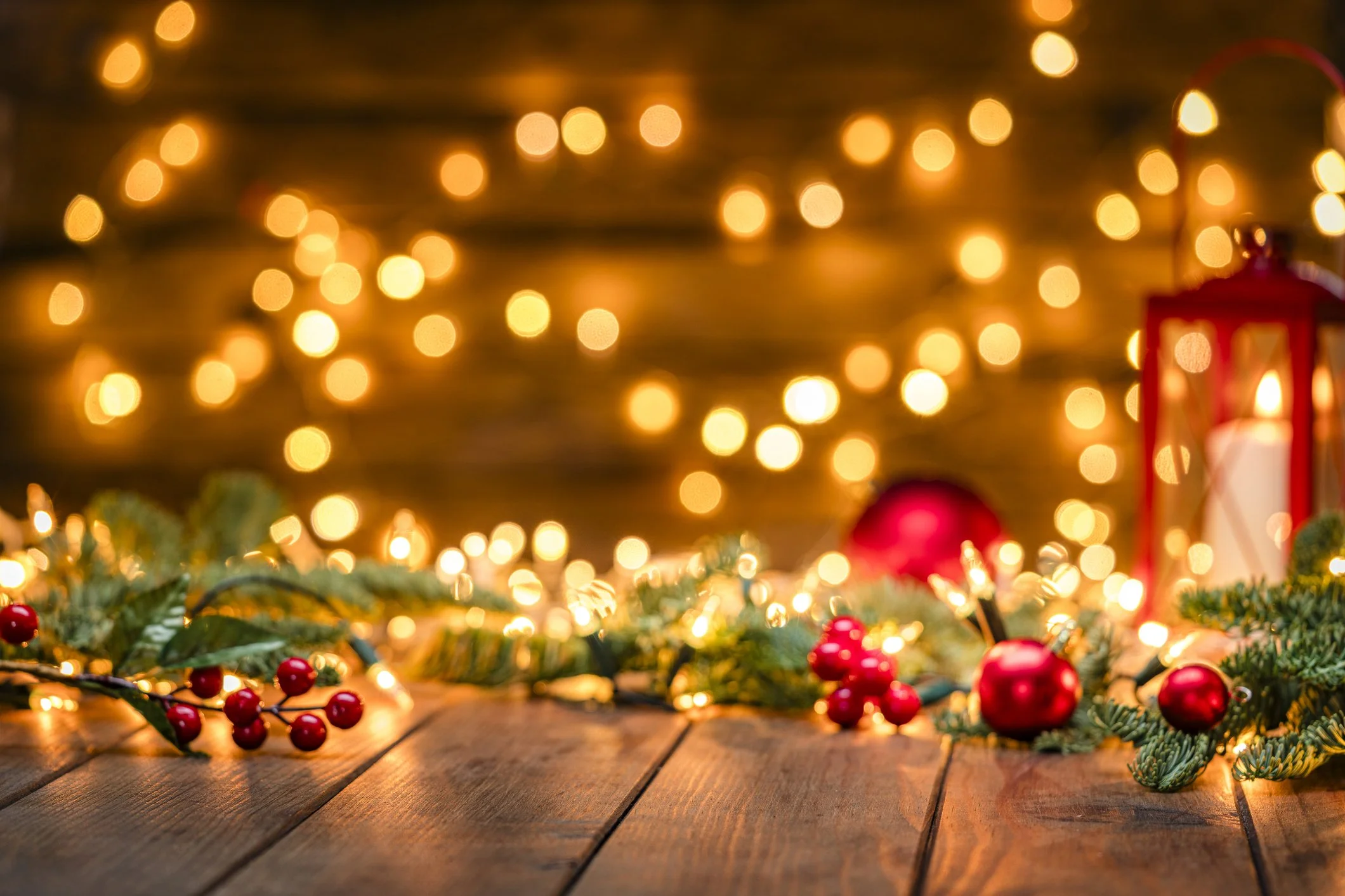 Christmas Party &amp; Tree Lighting Ceremony