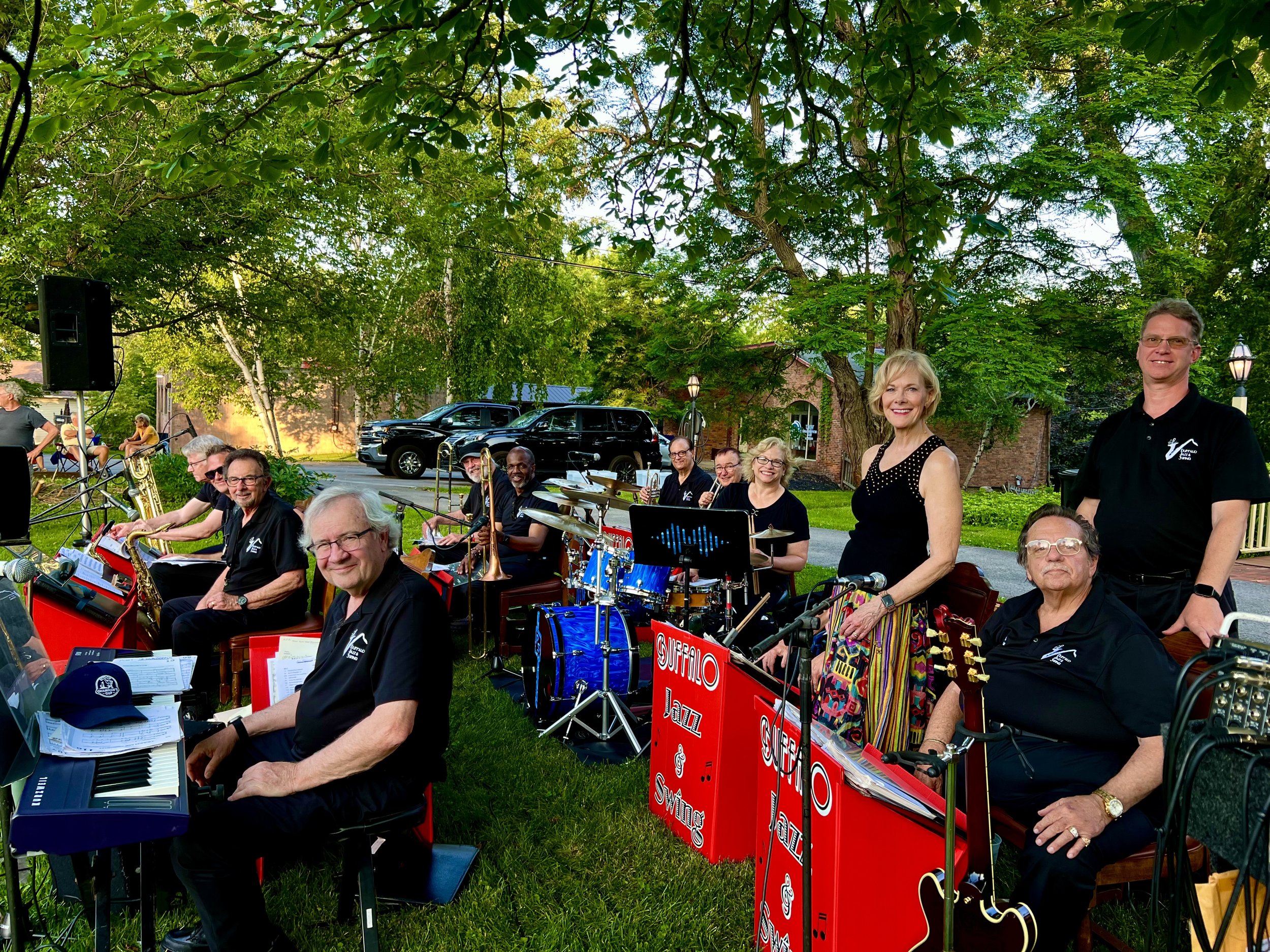 2026 Summer Concert Series at Asa Ransom House
