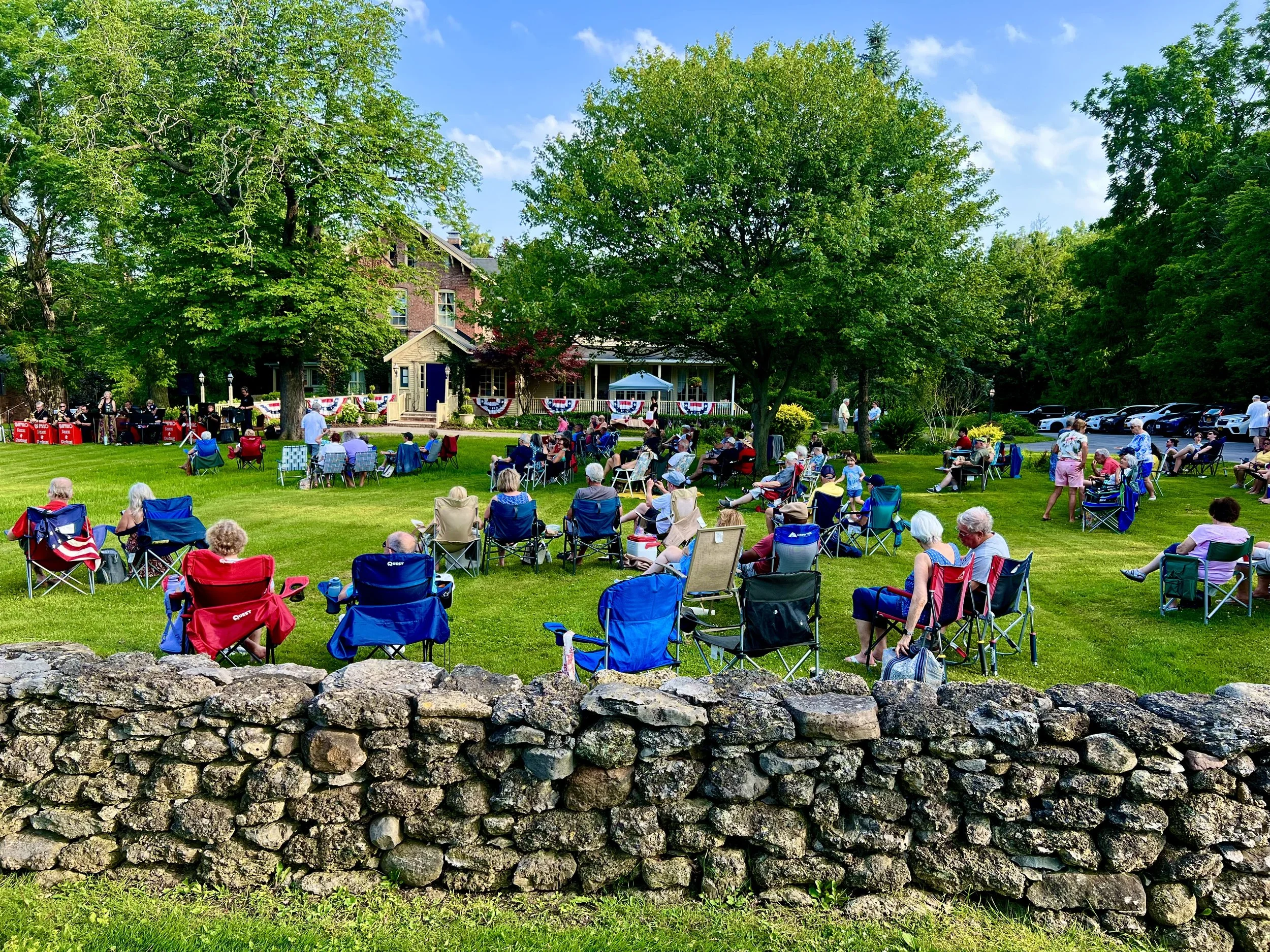 2026 Summer Concert Series at Asa Ransom House