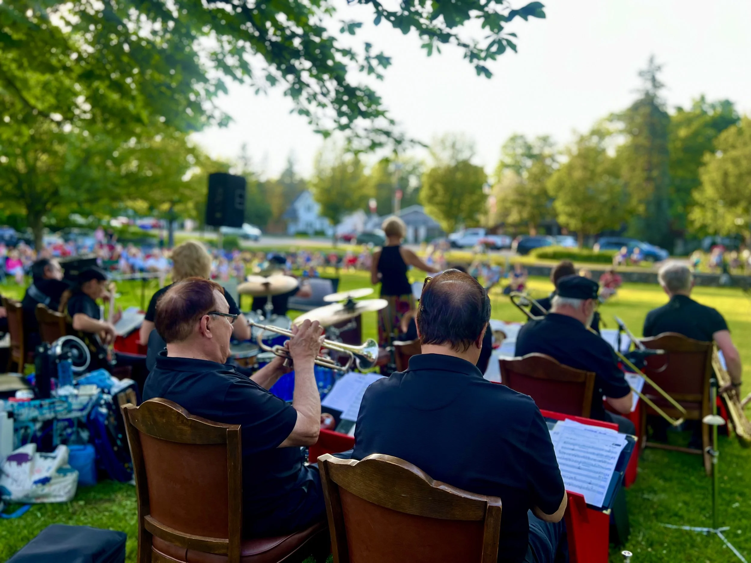 2026 Summer Concert Series at Asa Ransom House