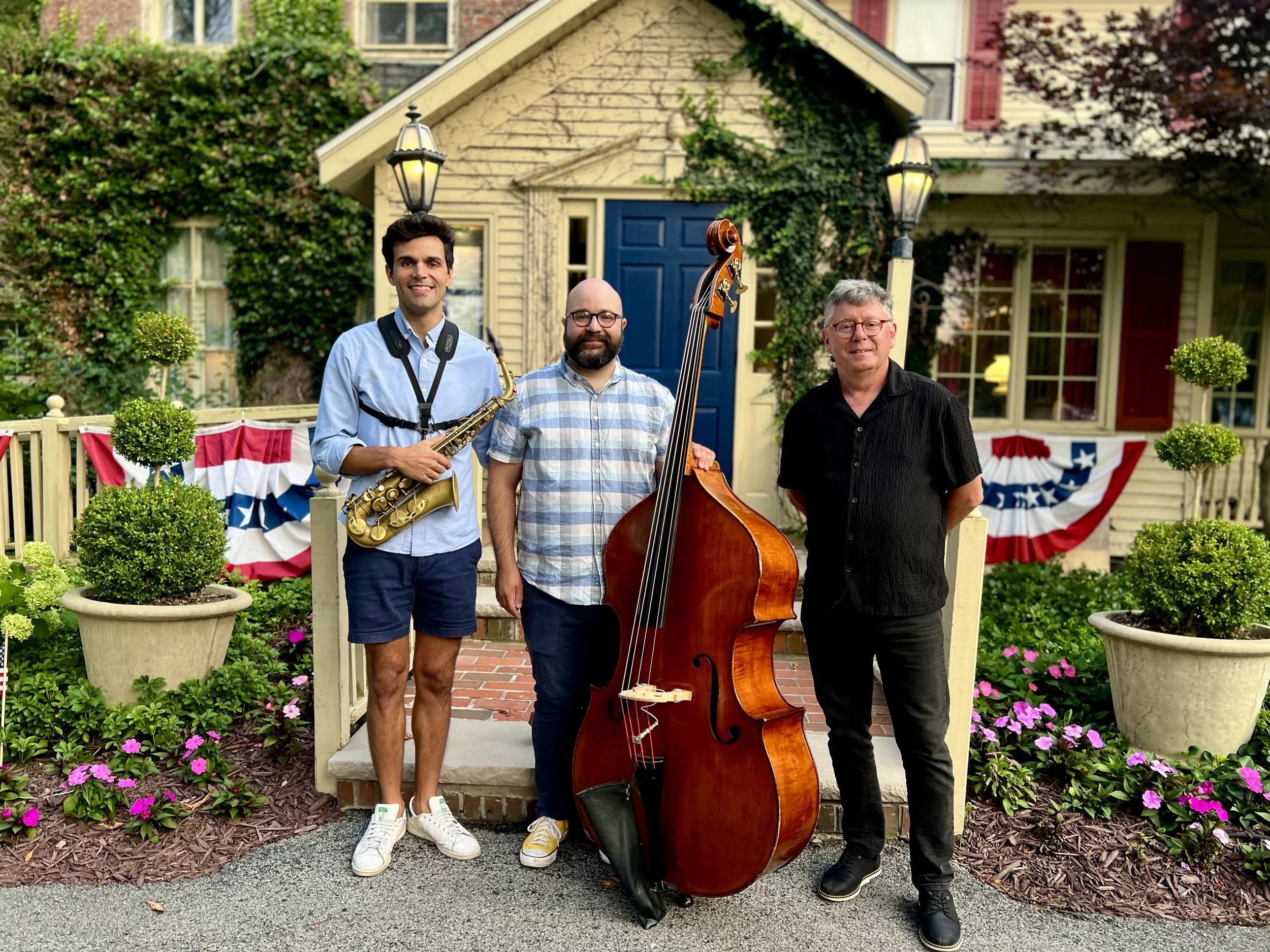 2026 Summer Concert Series at Asa Ransom House