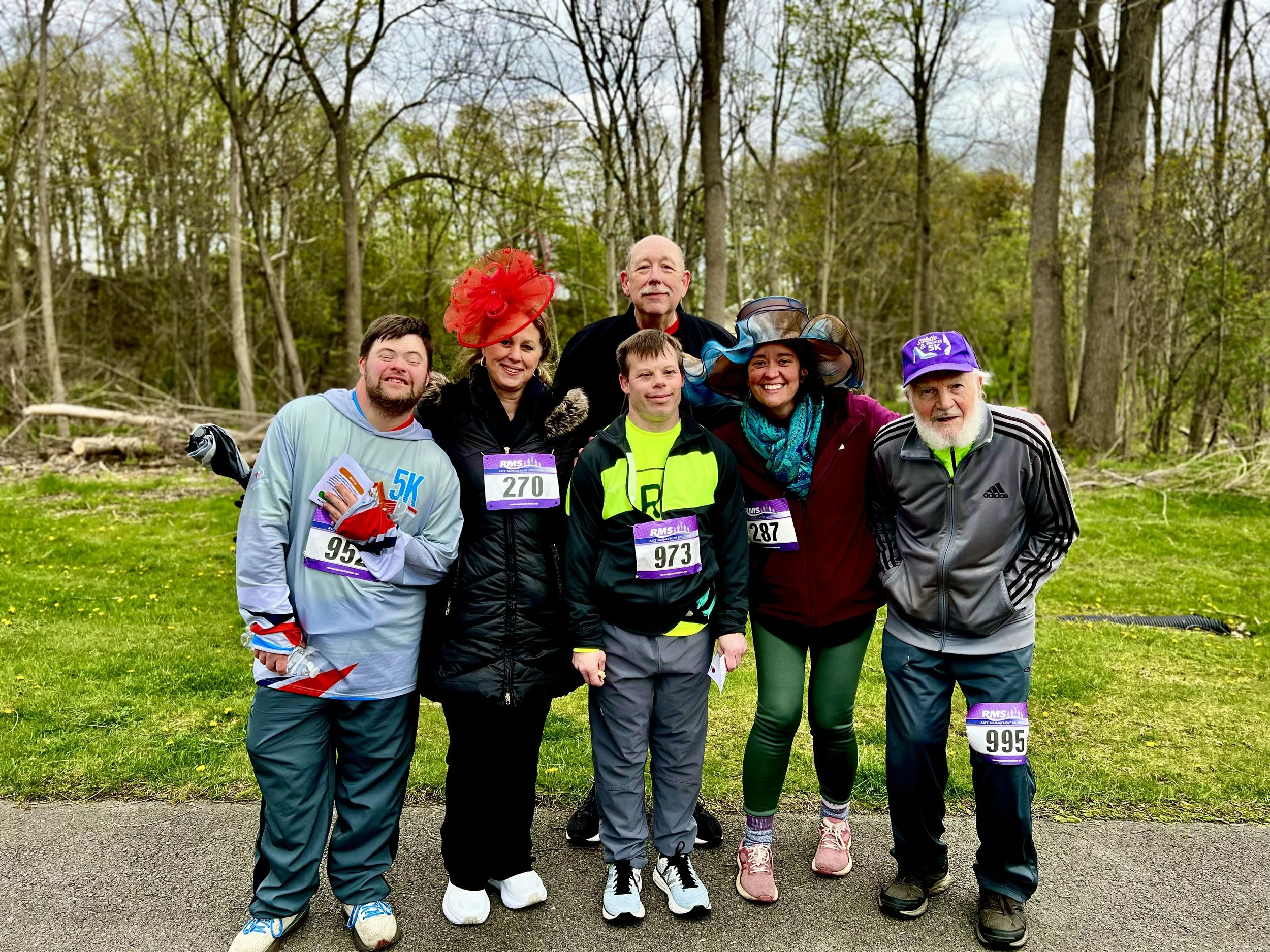 2026 Bob Lenz Memorial 5K