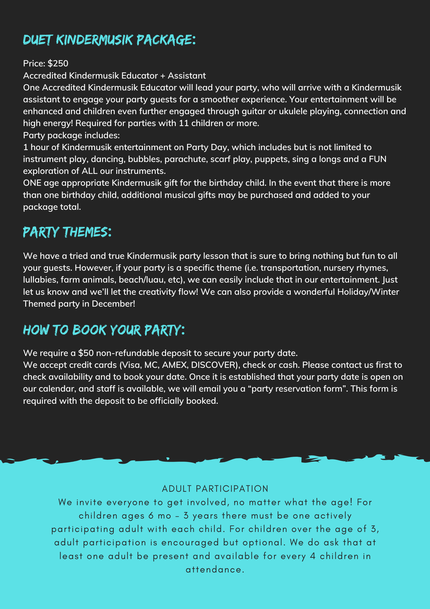 Birthday Party Busy Beats Music birthday-party-busy-beats-music