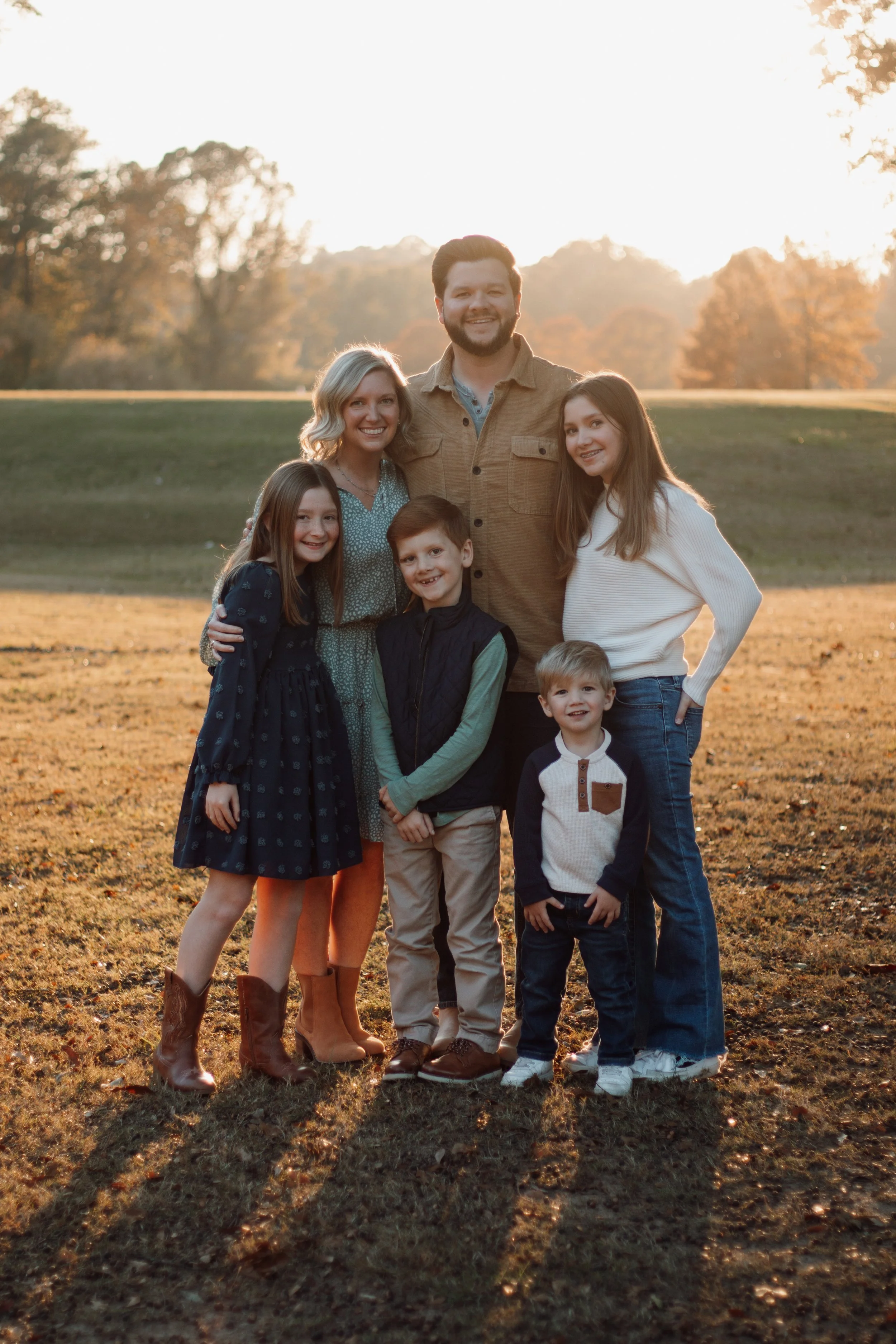 Christian White, Senior Pastor