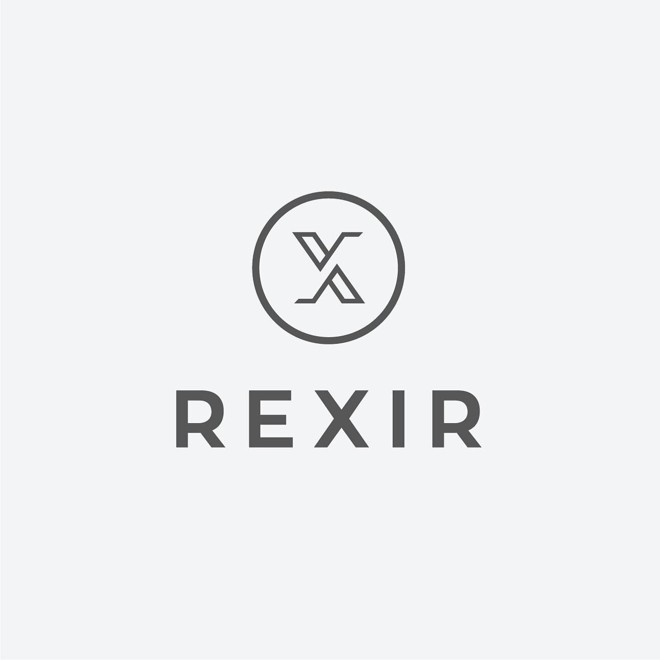 New logo for Rexir Holding and Rexir Utvikling