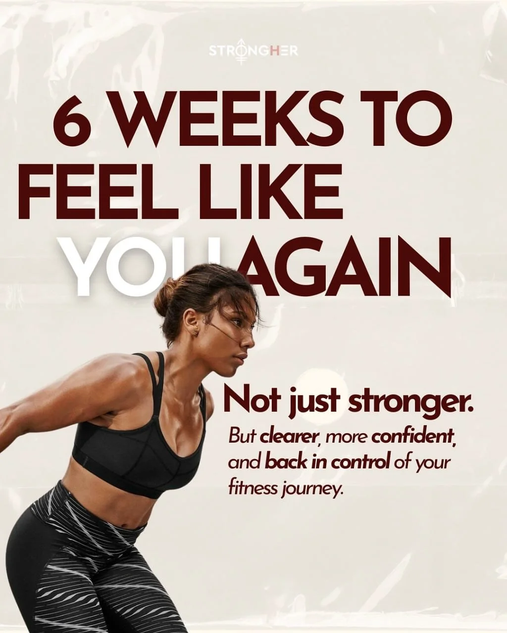 The simple tweak ⤵️

When we first started our fitness journeys we never felt truly safe or comfortable in male-dominated gym spaces. 

It was intimidating and we knew that so many other women felt the same way.

Thats why we built a space where wome