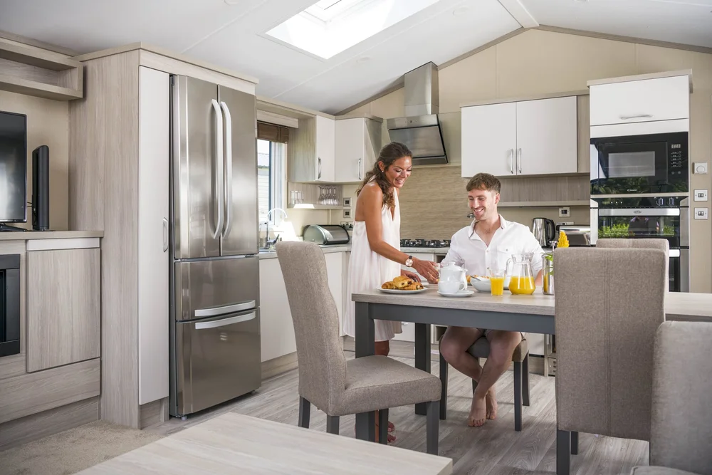 Holiday Homes for Sale in Porthmadog North Wales Garreg Goch