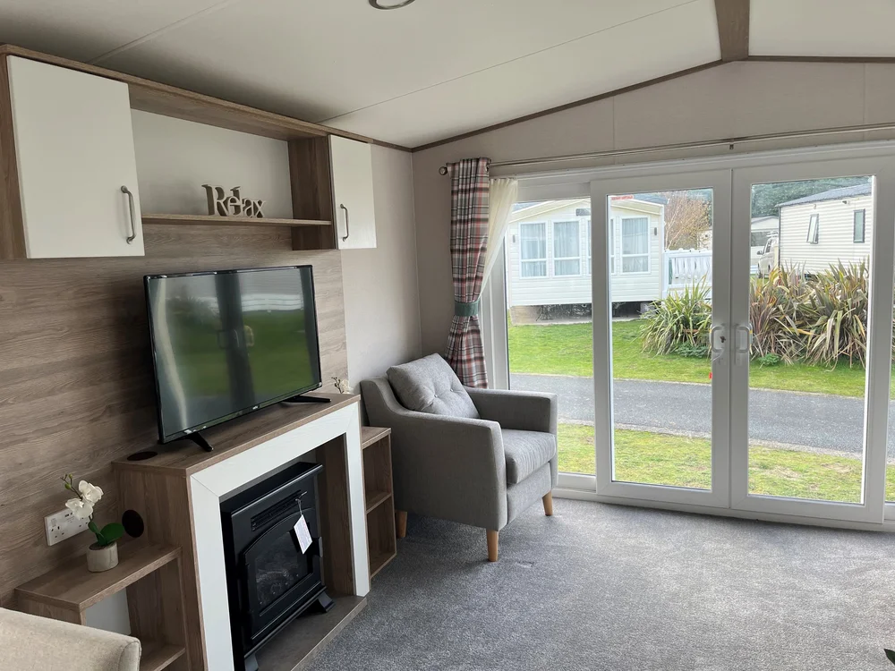 ABI Wimbledon Holiday Home for Sale in Porthmadog Garreg Goch