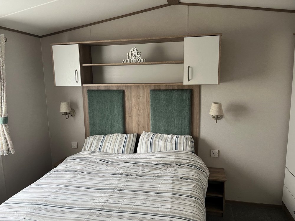 ABI Wimbledon Holiday Home for Sale in Porthmadog Garreg Goch