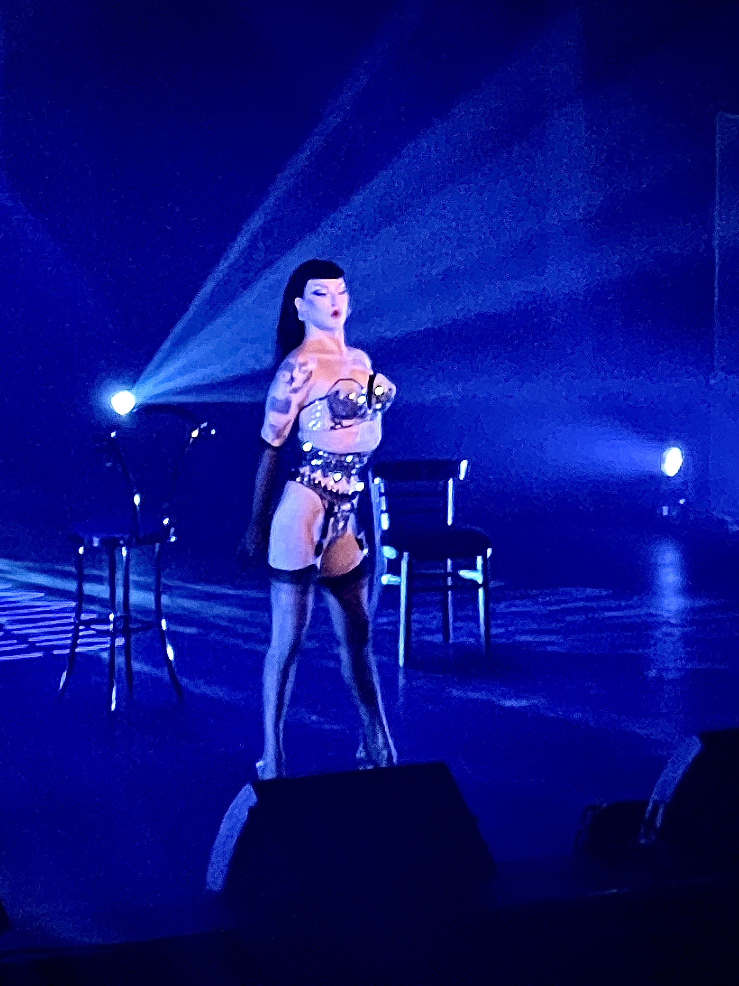 Violet Chachki %22A Lot More Me%22 tour in Montreal.JPG